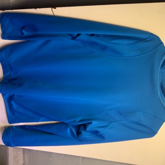 Full zip reservable Reebok tracking jacket - Picture 4 of 5